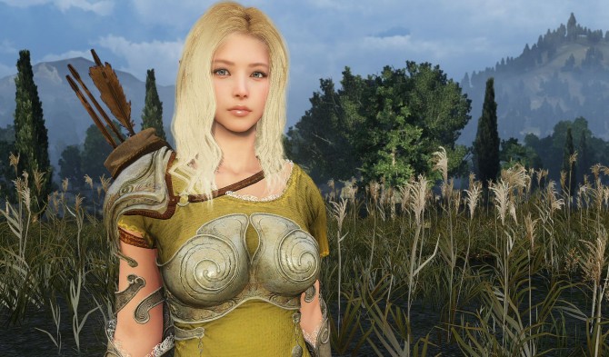 Black-Desert-Online-Blonde-Girl
