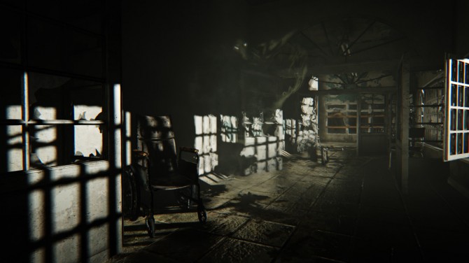 Daylight-asylum