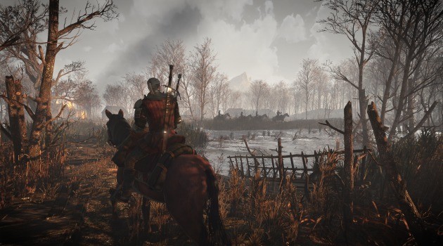 The_Witcher_3_Wild_Hunt_Horseback