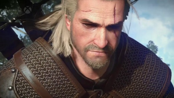 the witcher 3_geralt