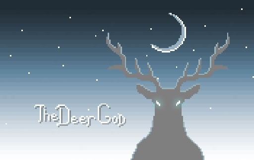 Deer God Logo