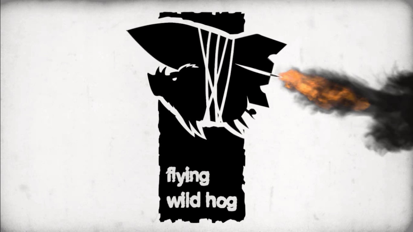 flying_wild_hog_logo