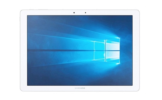 Galaxy TabPro S has a 12in AMOLED screen