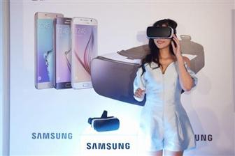 Samsung's Gear VR