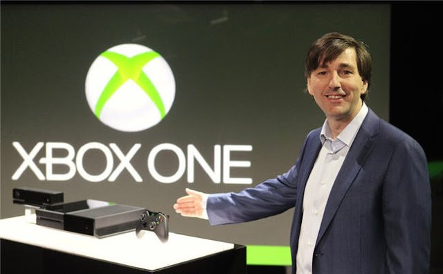 Xbox-One-presentation