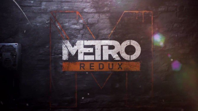 metro redux
