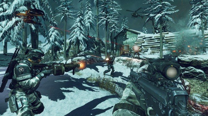 Call Of Duty: Ghosts