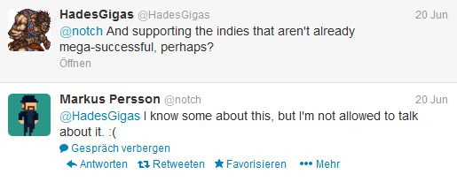 Microsoft might allow self publishing for indies [RUMOR] 