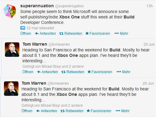 Microsoft might allow self publishing for indies [RUMOR] 