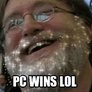 The Glorious PC Master Race