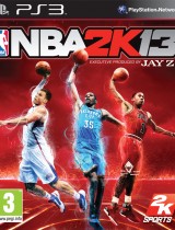 nba2k13 cover