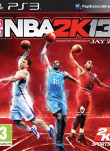 nba2k13 cover