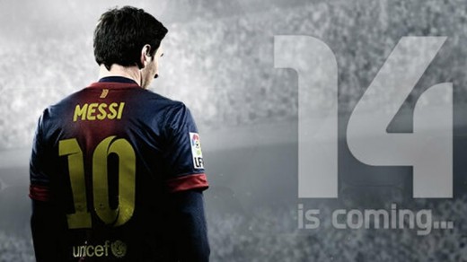 FIFA 14 Featured