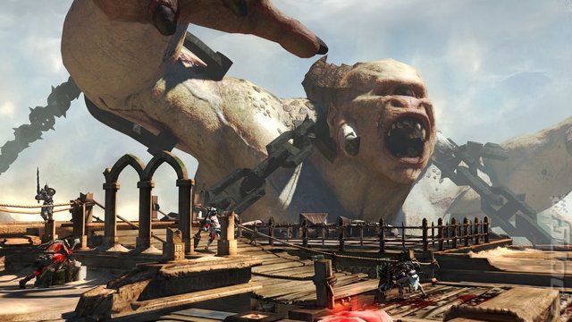 God of War Ascension, quando la furia non basta God of War Ascension 3 God of War Ascension, quando la furia non basta