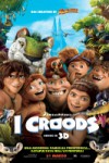 I Croods locandina