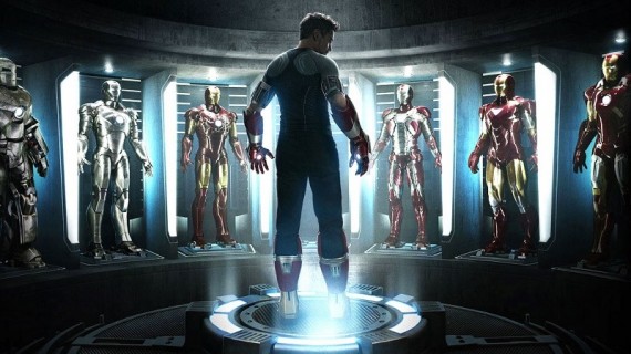 Iron man 3  - featured