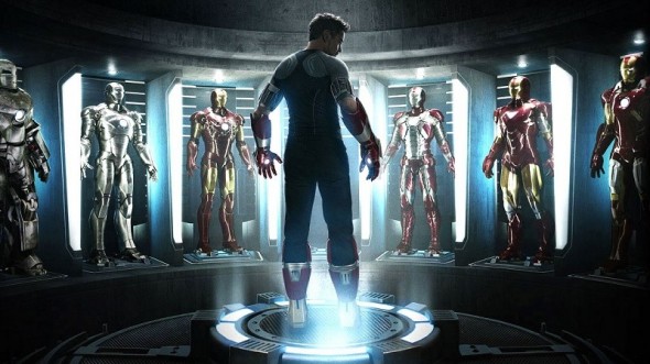 Iron man 3 - featured