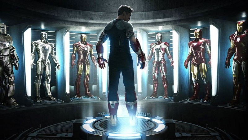 Iron man 3  - featured