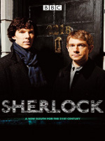 Sherlock locandina