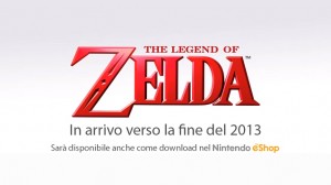 Un nuovo Zelda per 3DS!