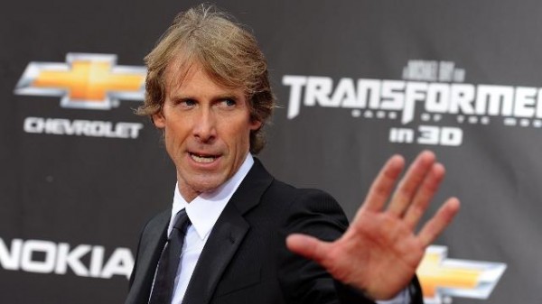 Michael Bay: Mi scuso per Armageddon