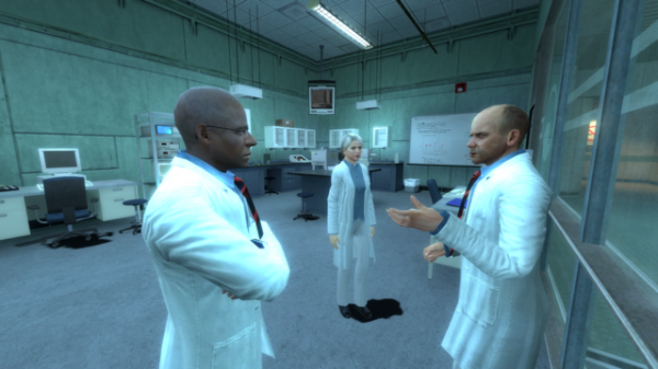 Black Mesa: Half Life torna più splendente che mai