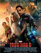 iron man 3 poster