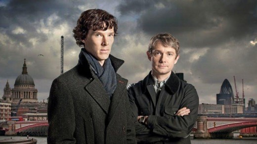 sherlock featured