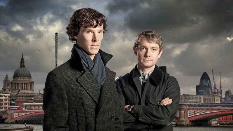 sherlock featured