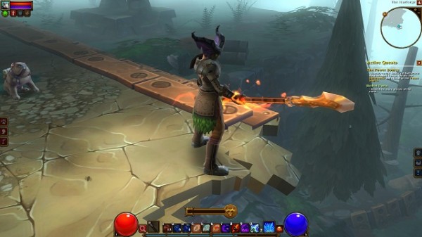 Torchlight II, la forza delle idee torchlight 2 3 600x337 Torchlight II, la forza delle idee