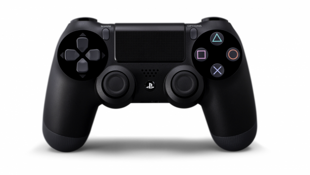 dual shock 4
