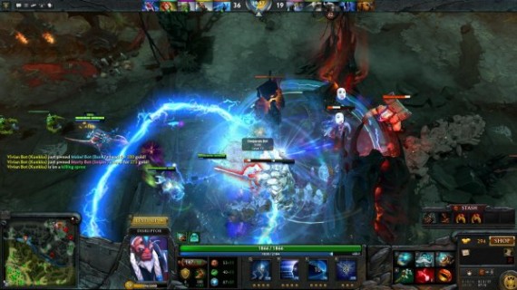 Dota 2