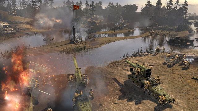 company_of_heroes_2_bombarding