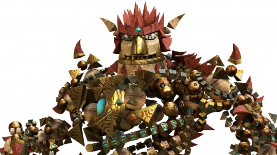 Knack co-op