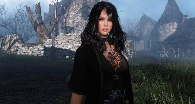 black desert_brunette