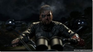 MGS V Ground Zeroes