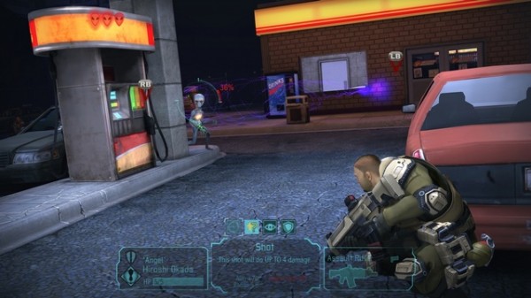 Strategy & Aliens make for a winning XCOM