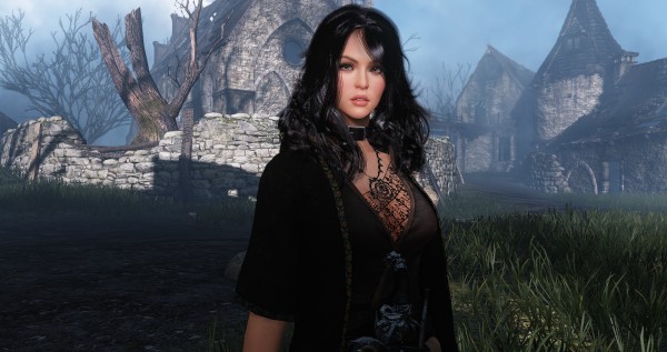 Black-Desert-Raven-Hair-Girl