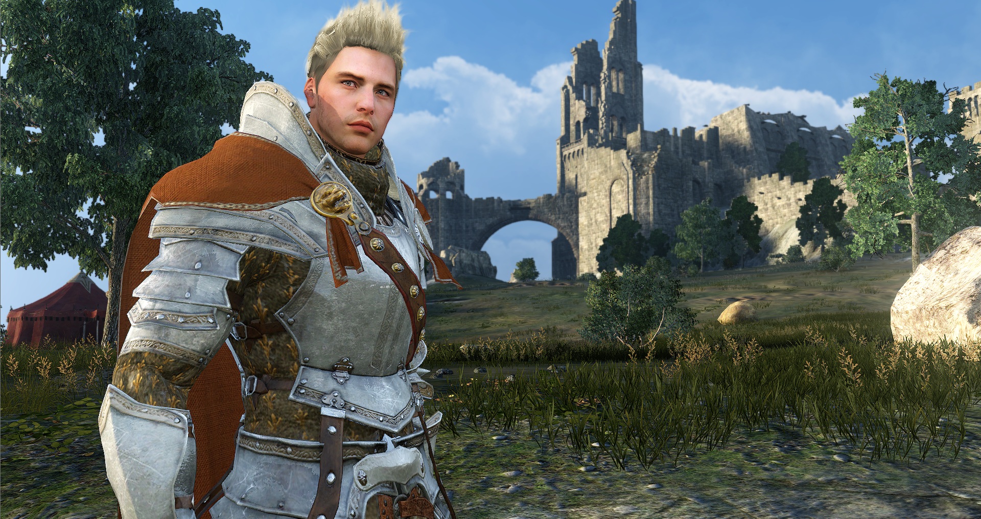 Black-Desert-Blonde-Knight