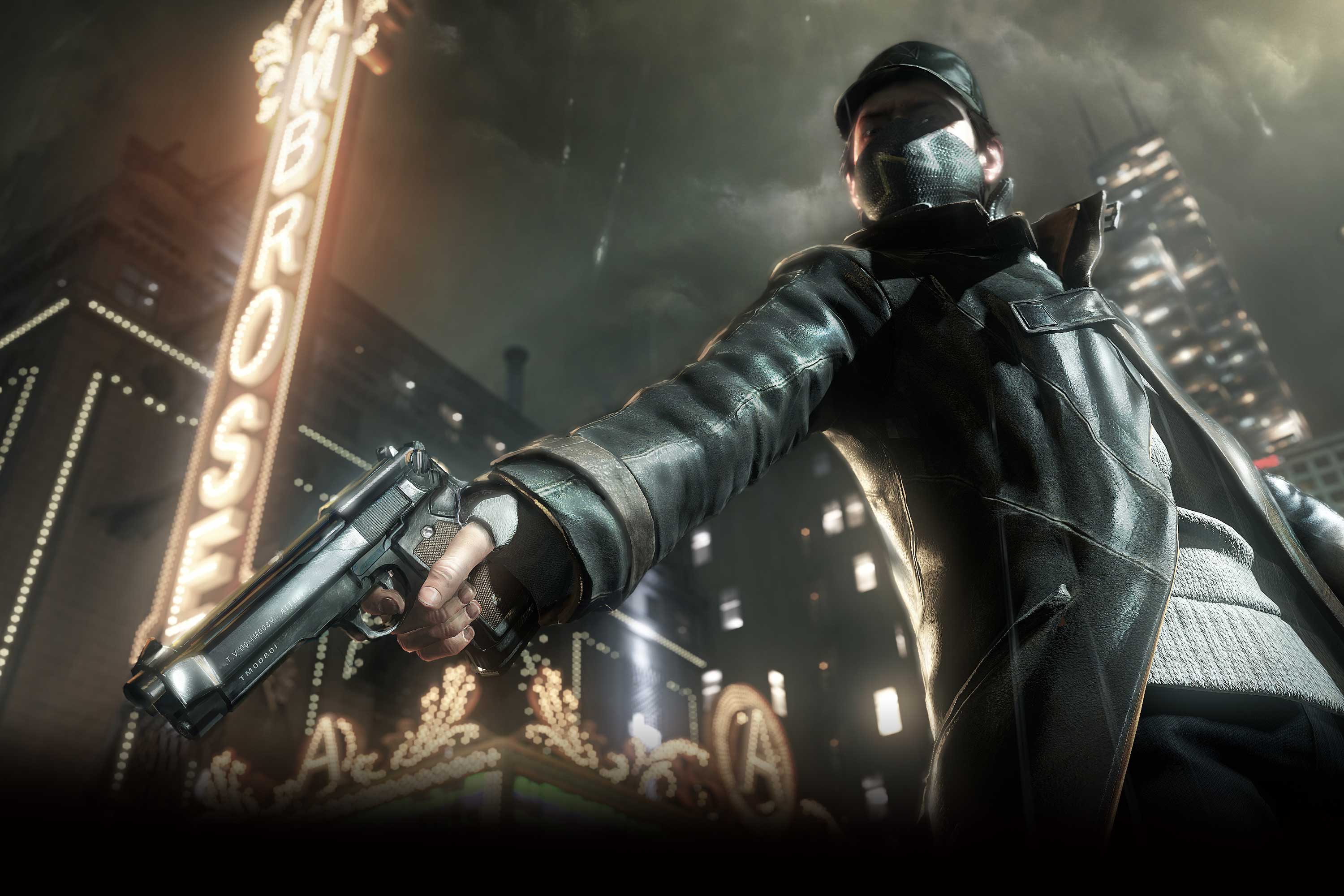 [Home Page Carousel] Aiden_Gun_Down_99826