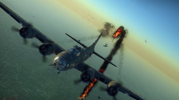 war thunder chased