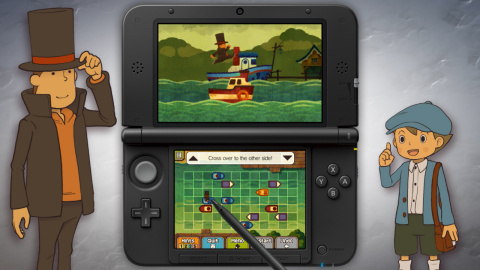 Professor Layton pic 2
