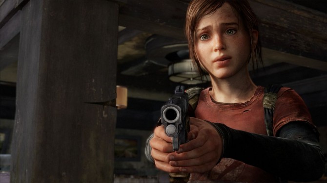 The-Last-of-Us-Ellie-Pointing-Gun