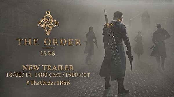 The-Order-1886-gameplay-trailer-announcement