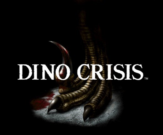 dino crisis-logo