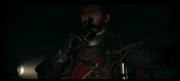 the order 1886 silence