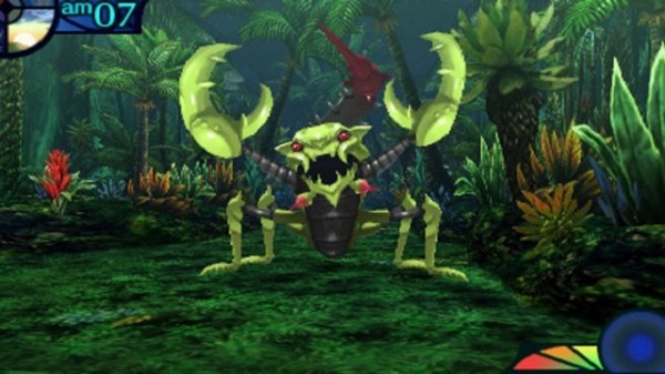 Etrian-Odyssey-Untold-Monster