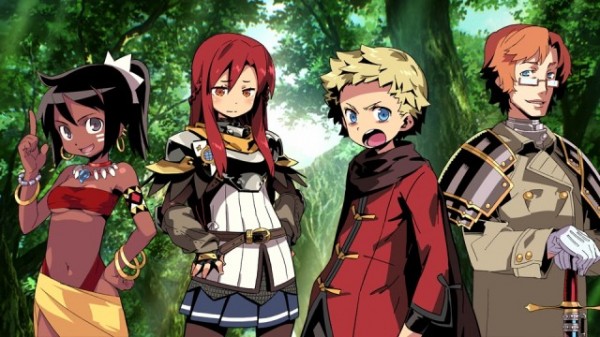 etrian-odissey-group