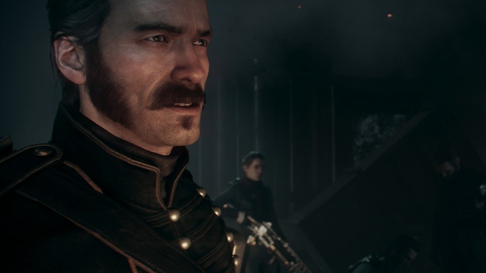 the order 1886 face