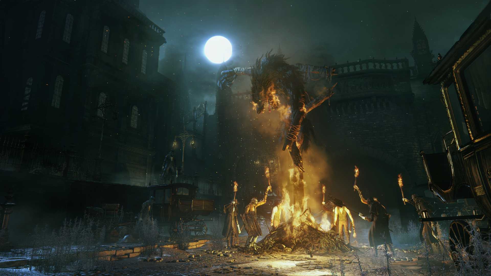 bloodborne_torched_beast